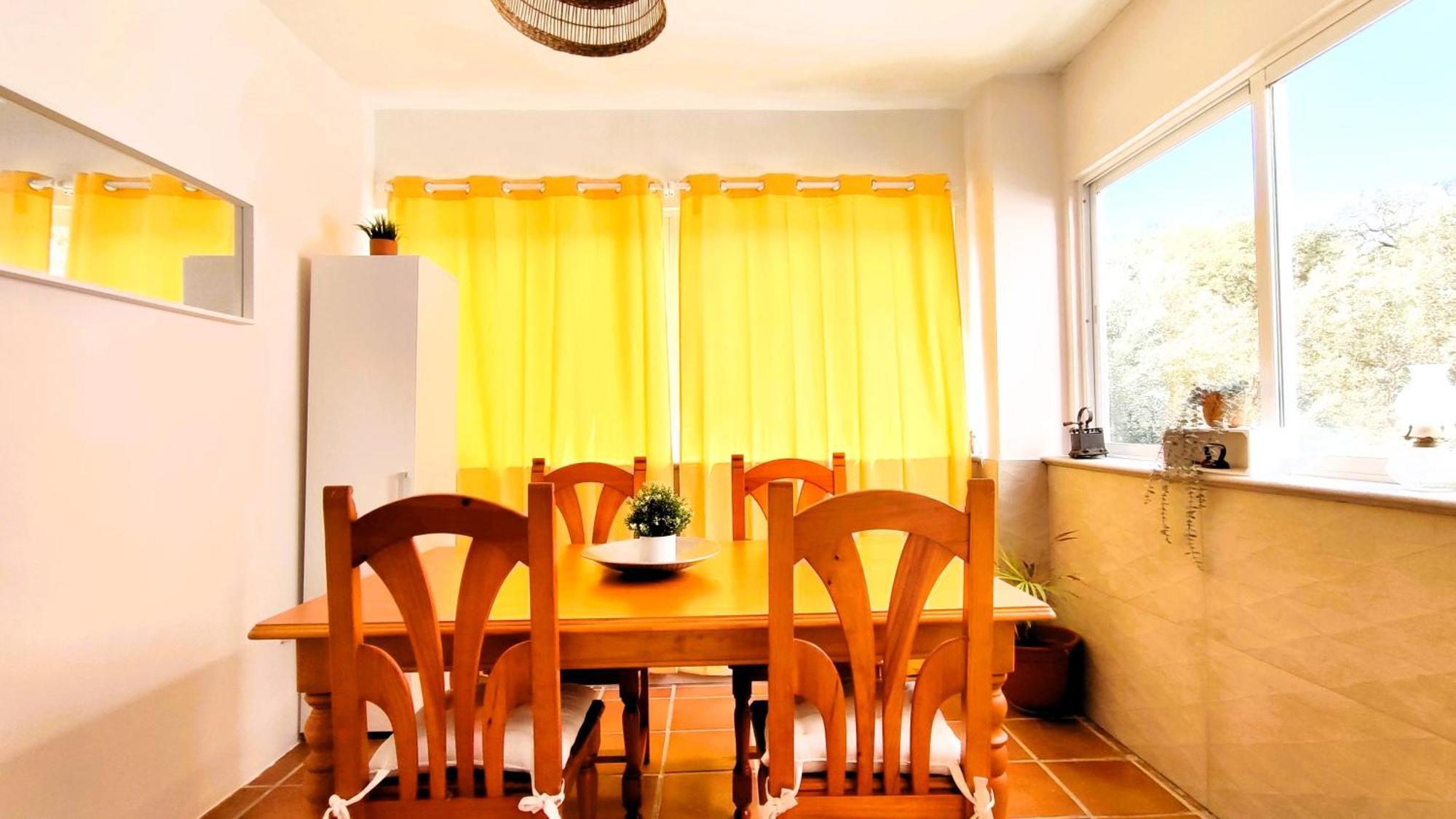 Casa Rural Arrebol Villa Аракена Екстериор снимка