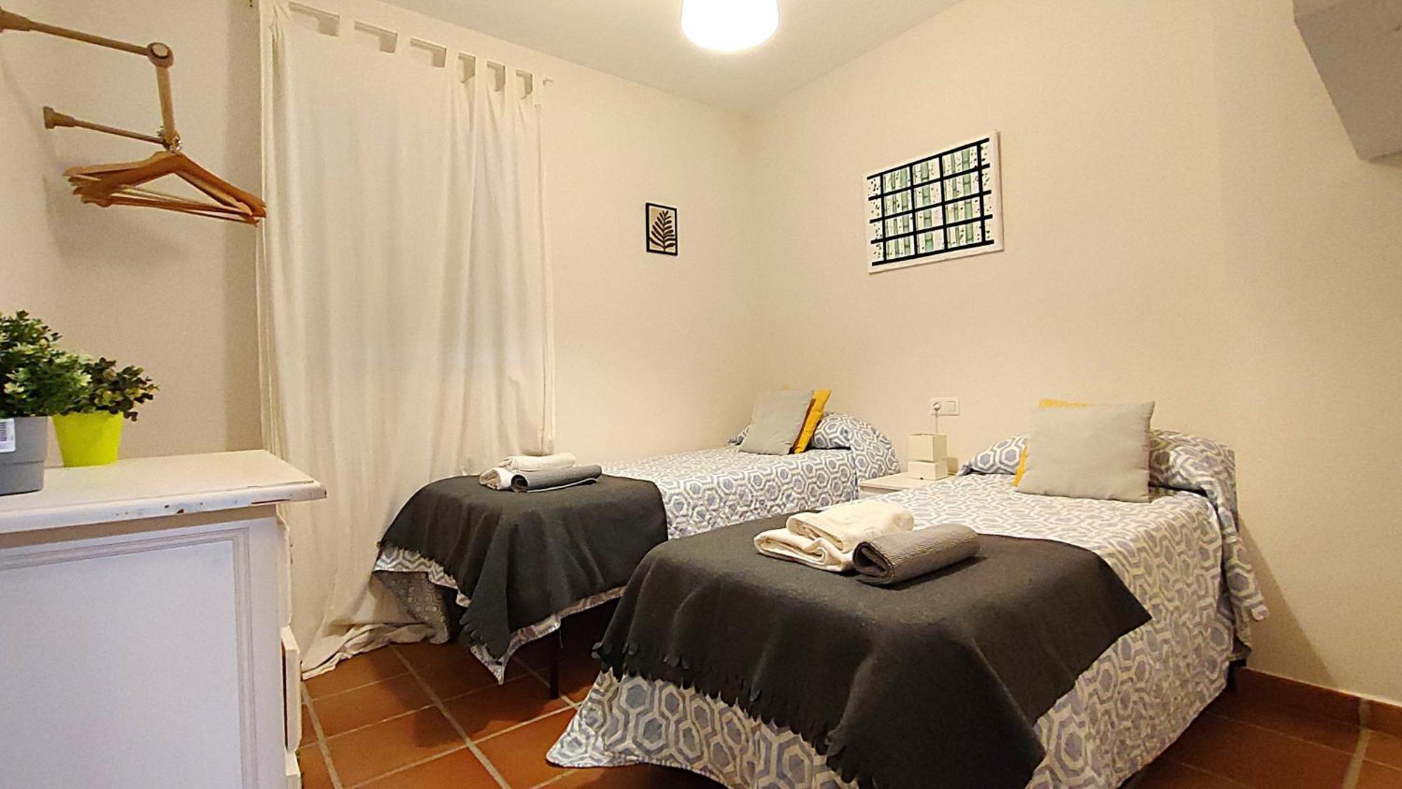 Casa Rural Arrebol Villa Аракена Екстериор снимка